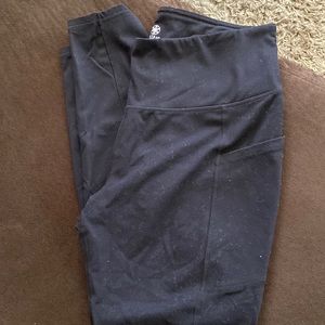 Gaiam leggings